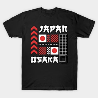 Osaka Japan T-Shirt